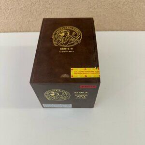 Empty Cigar Box - for Decoration, collection, etc